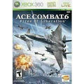 Ace Combat 6 Fires Of Liberation - Xbox 360 - Game Only (Original)