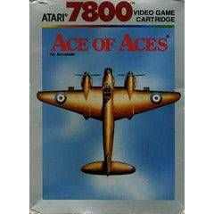 Ace Of Aces - Atari 7800