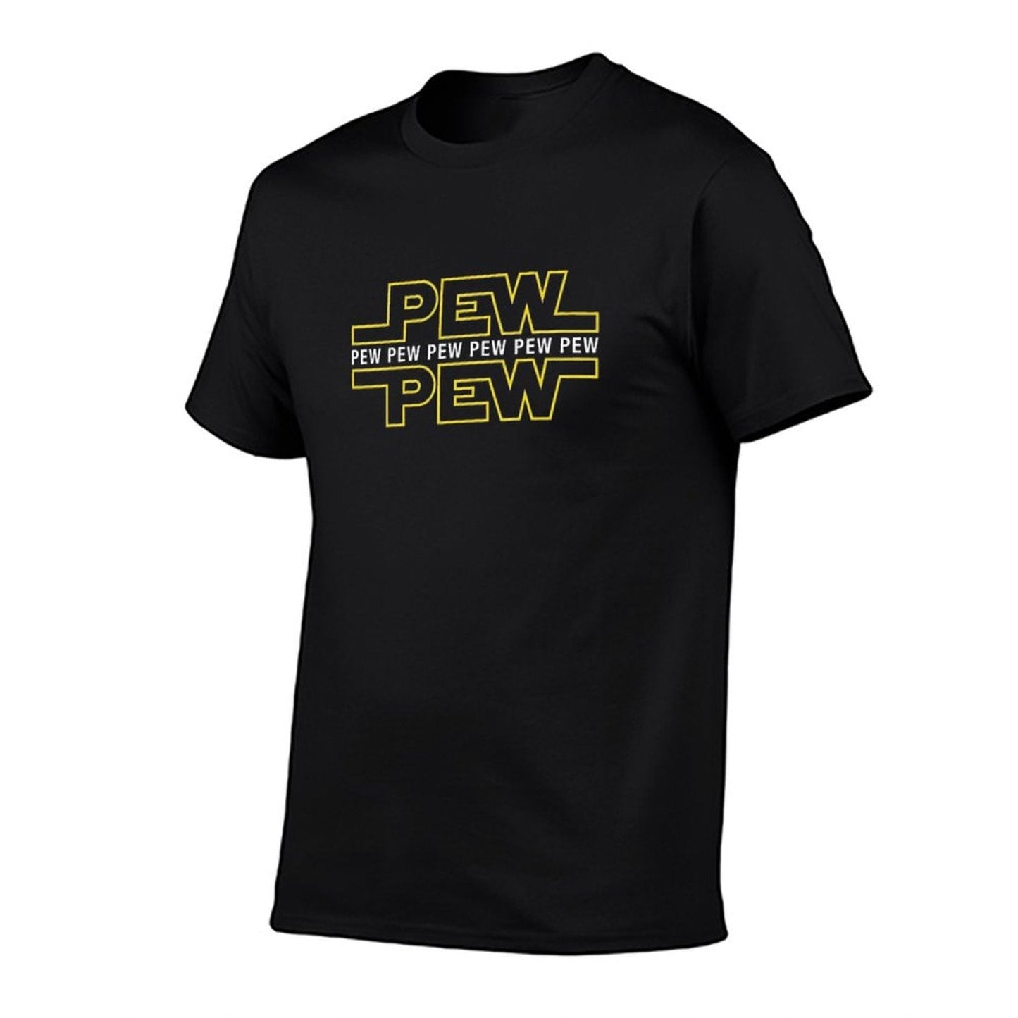 Pew Pew Pew Comfortable T-Shirt
