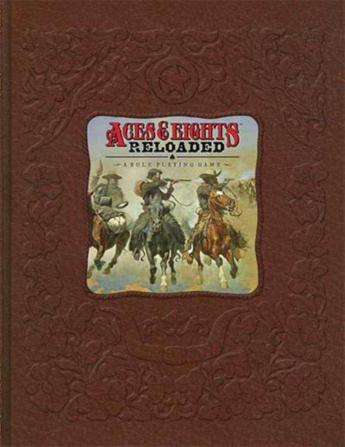Aces & Eights Reloaded - 
