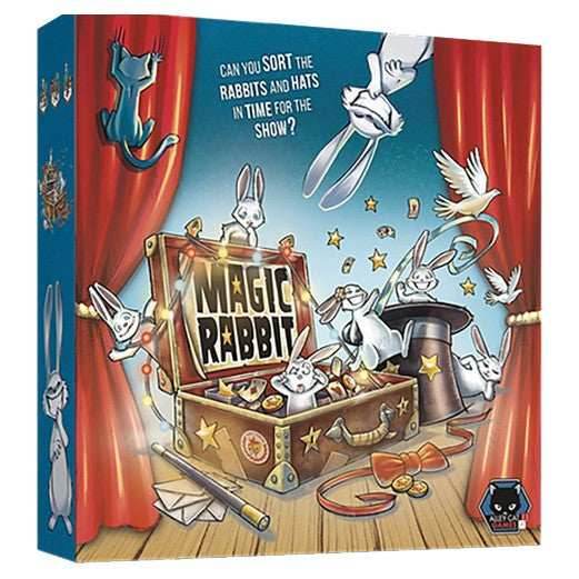 Magic Rabbit - 