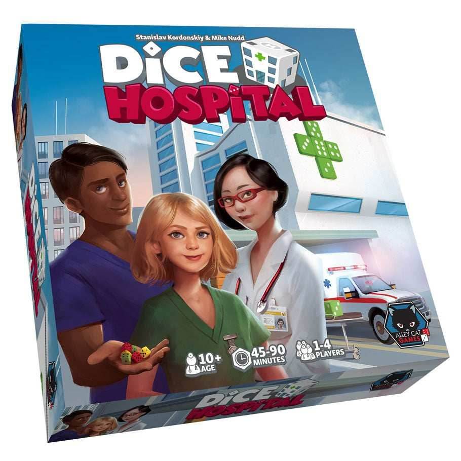 Dice Hospital - 
