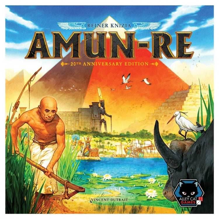 Amun-Re 20th Anniversary Edition - 