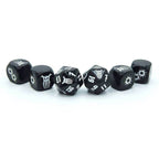 Achtung! Cthulhu 2d20: Black Sun Dice Set - 