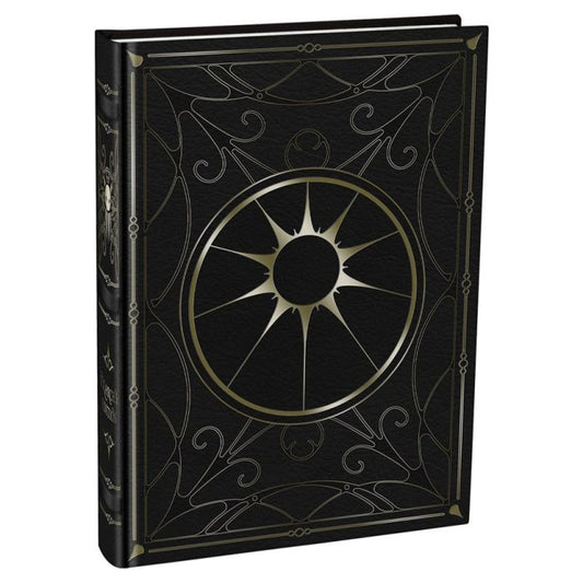 Achtung! Cthulhu 2d20: Black Sun Exarch Collectors Edition