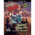 Achtung! Cthulhu Behind Enemy Lines - 