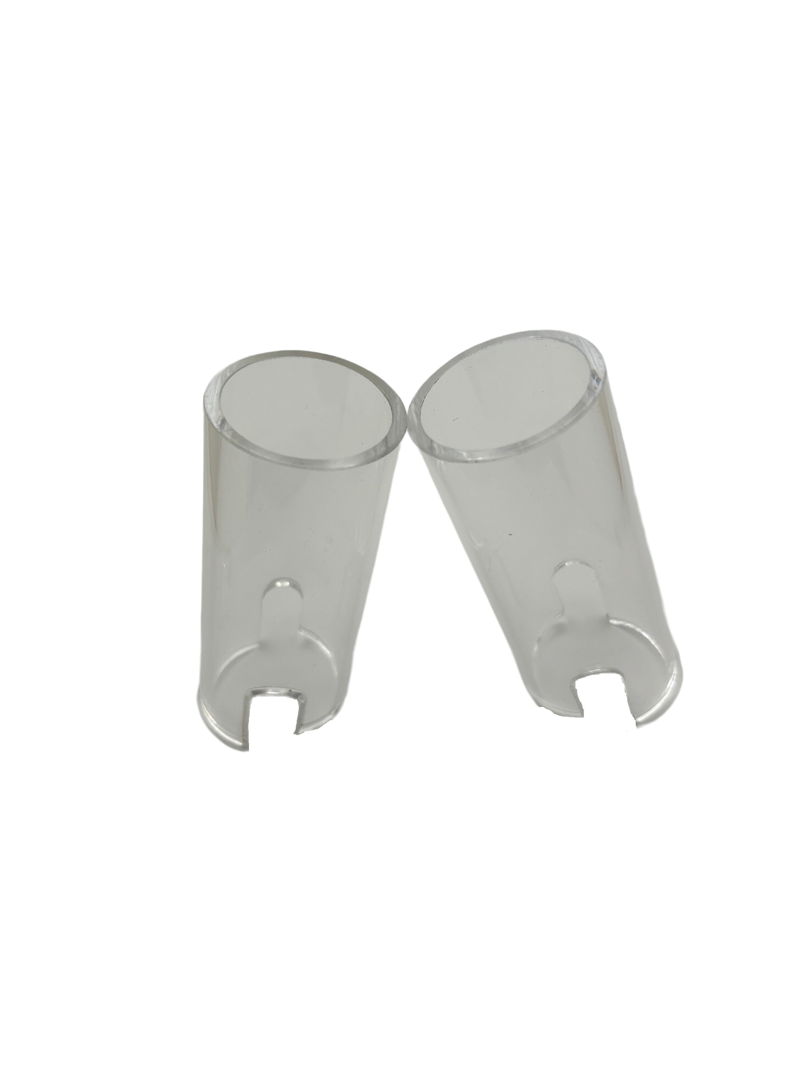 Acrylic 20s Holders (1 Pair) for Crokinole for Mayday ELITE Boards