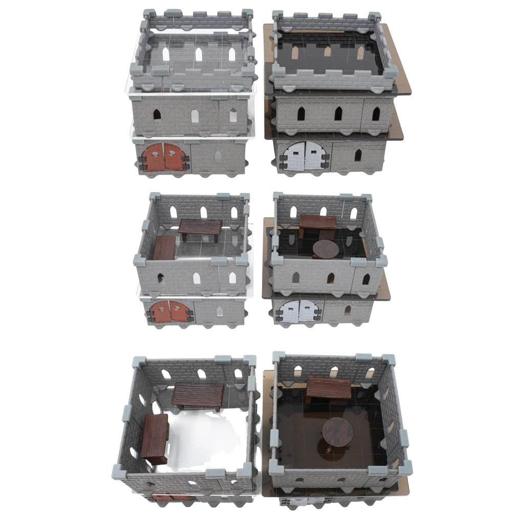 Multi-Floor - Regent Version - Clear