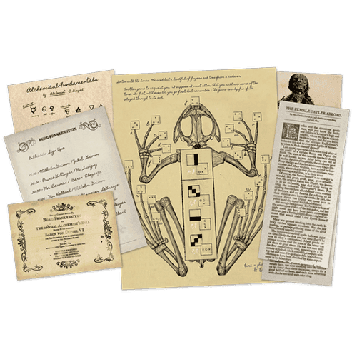 Mother of Frankenstein: Volume 1 - 