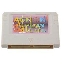 Action Replay 4M Plus - Ultimate Enhancement for Saturn Console™ - 