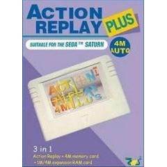 Action Replay 4M Plus - Ultimate Enhancement for Saturn Console™ - 