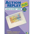 Action Replay 4M Plus - Ultimate Enhancement for Saturn Console™ - 
