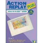 Action Replay 4M Plus - Ultimate Enhancement for Saturn Console™ - 