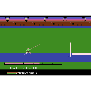 Activision Decathlon - Atari 2600