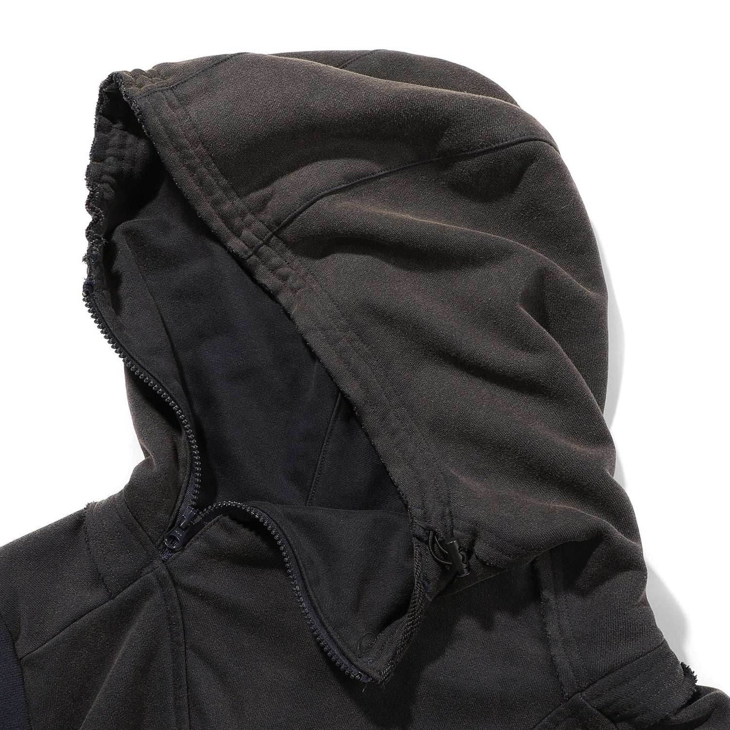 HiH28 Winter Wilderness Hoodie - Dark Khaki / M