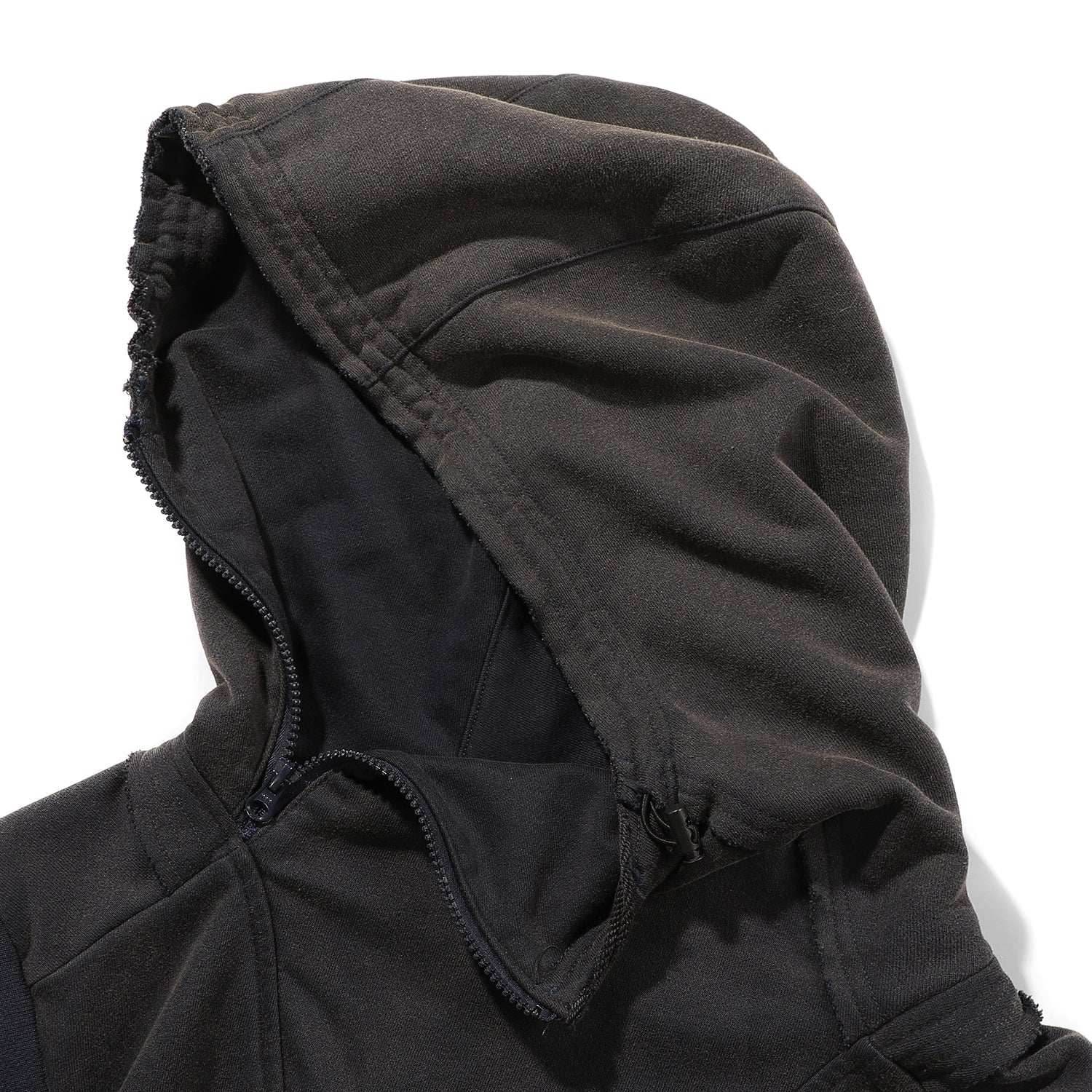 HiH28 Winter Wilderness Hoodie - Dark Khaki / M