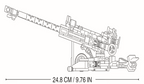 Howitzer Cannon - Mil-Blox