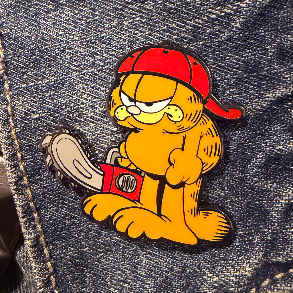 It's Just One of Those Mondays 1.75" Hard Enamel Pin