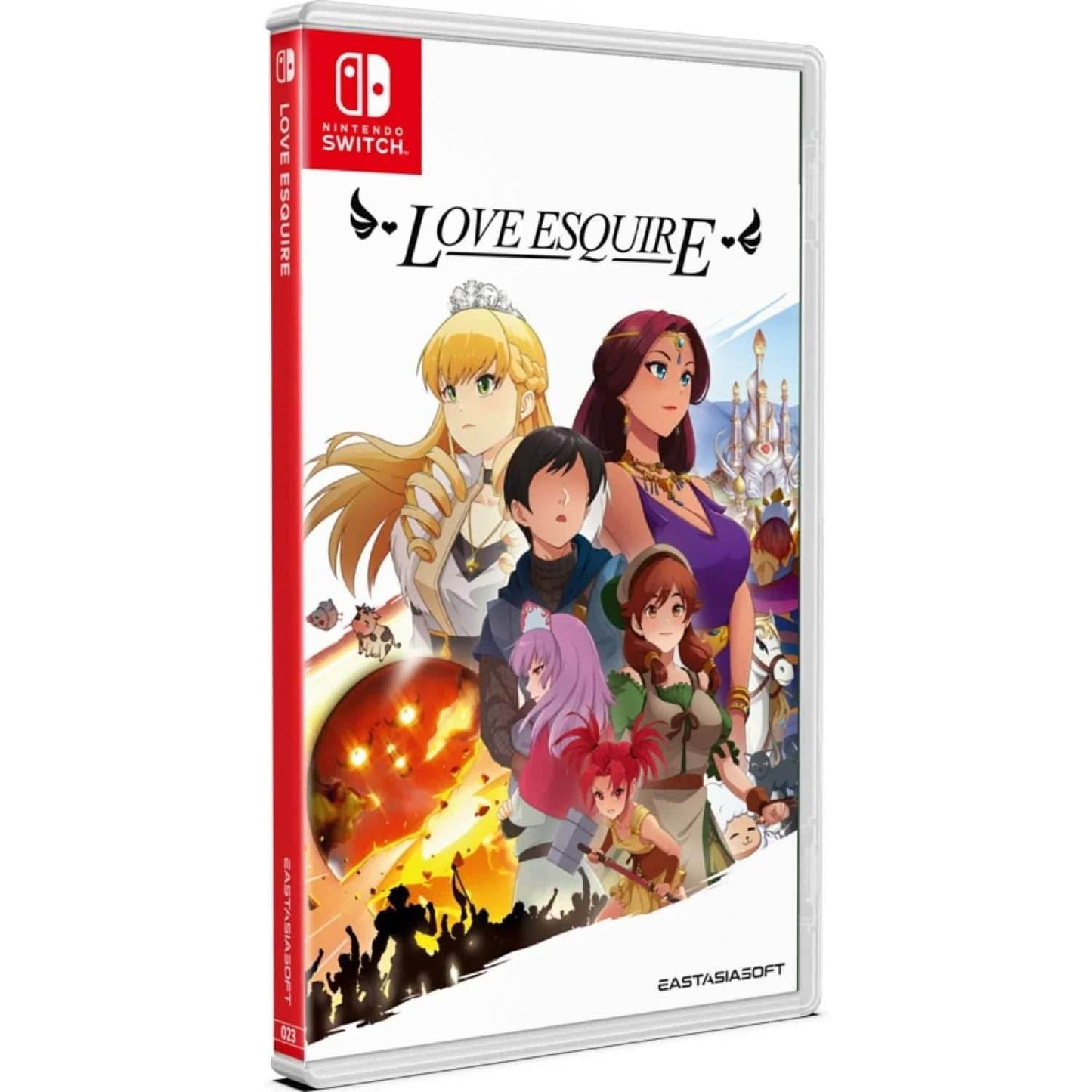 Love Esquire (Nintendo Switch) - Game Only