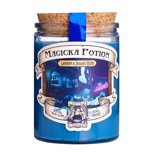 Cantrip Candles - Magicka Potion 10oz - 