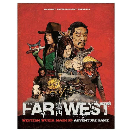 Far West RPG - 