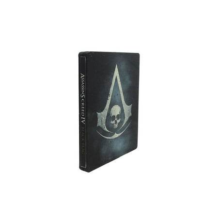 Assassin's Creed IV: Black Flag Limited Edition Steelbook (Playstation 3) - Brand New