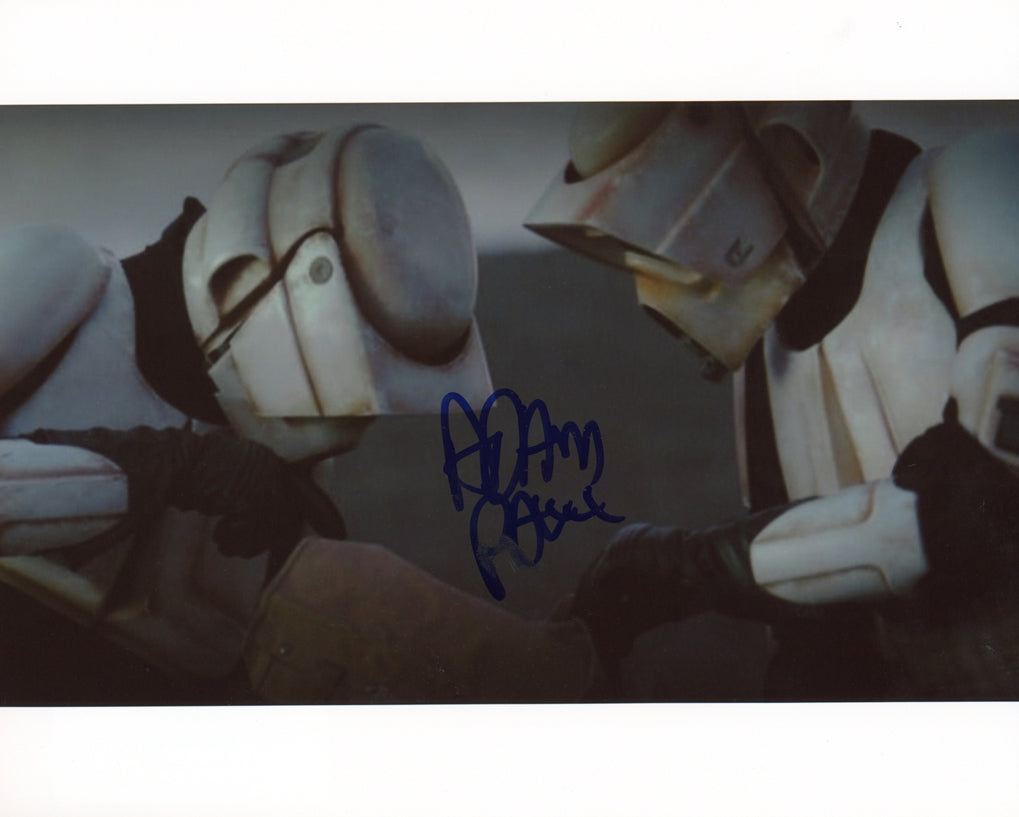 Adam Pally Signed 8x10 Photo