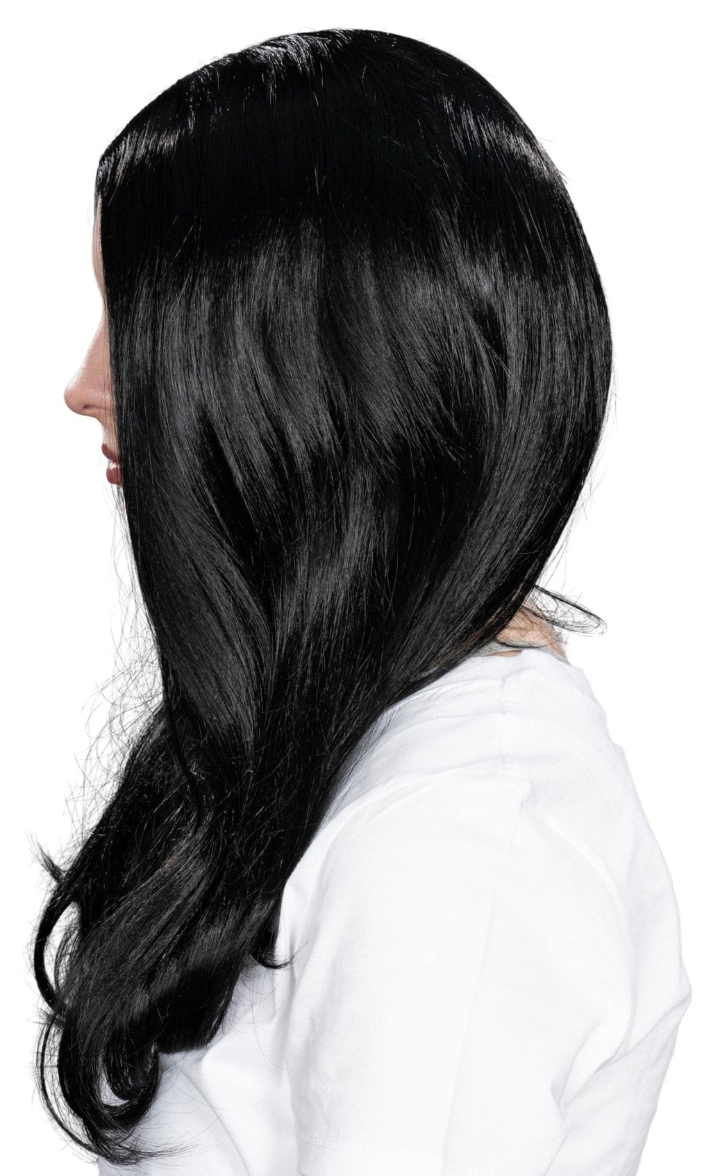 Adams the Spooky Family Mother Long Hair Wig