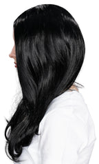 Adams the Spooky Family Mother Long Hair Wig