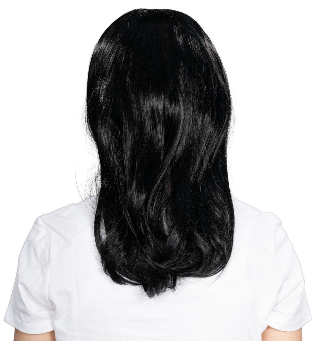 Adams the Spooky Family Mother Long Hair Wig