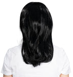 Adams the Spooky Family Mother Long Hair Wig