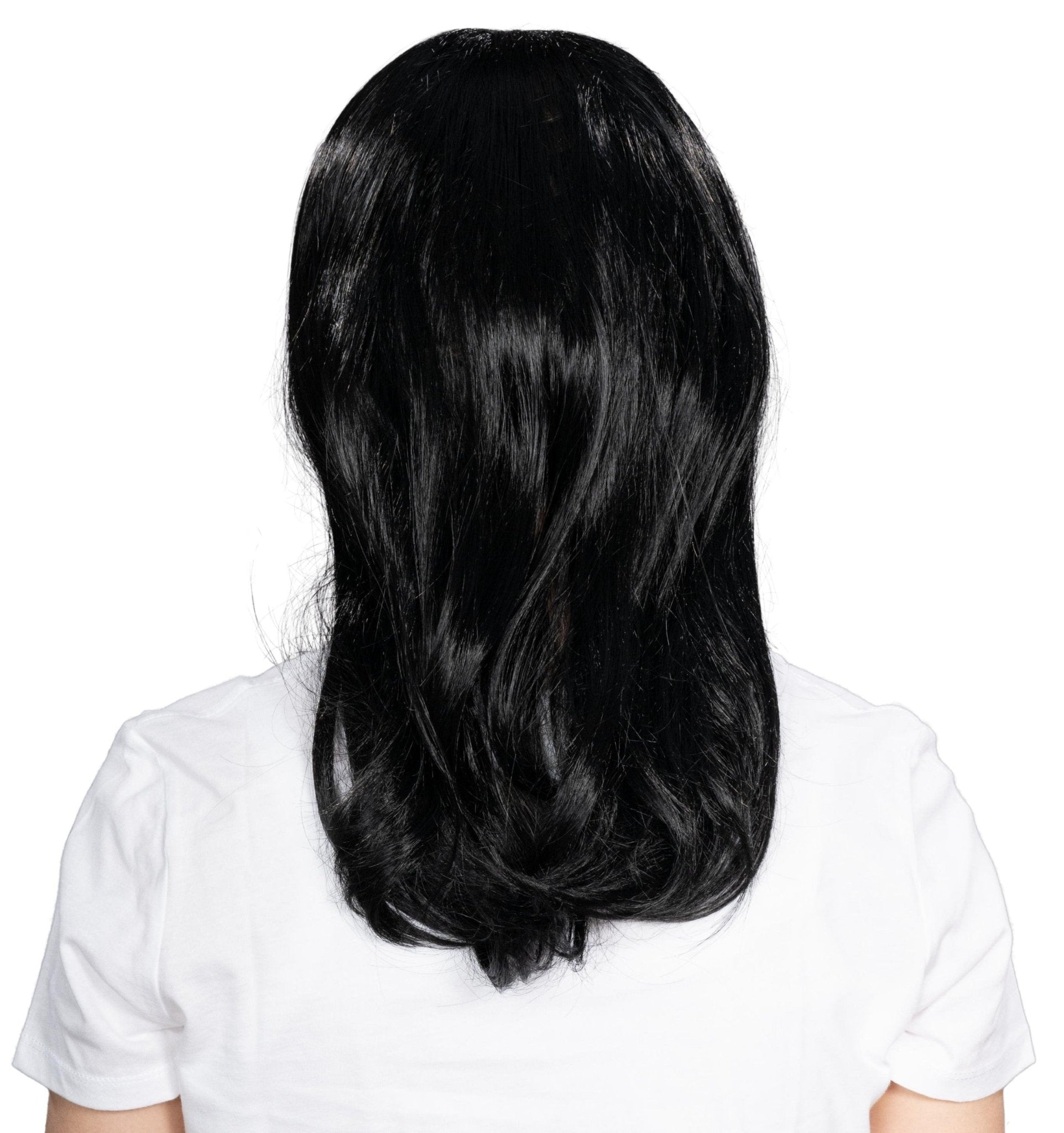 Adams the Spooky Family Mother Long Hair Wig