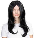 Adams the Spooky Family Mother Long Hair Wig
