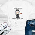 I Haven't Used This Beauty Since the Taxman Was Here Graphic Tee - S