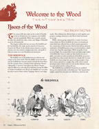 Humblewood Hardcover Campaign Book - 