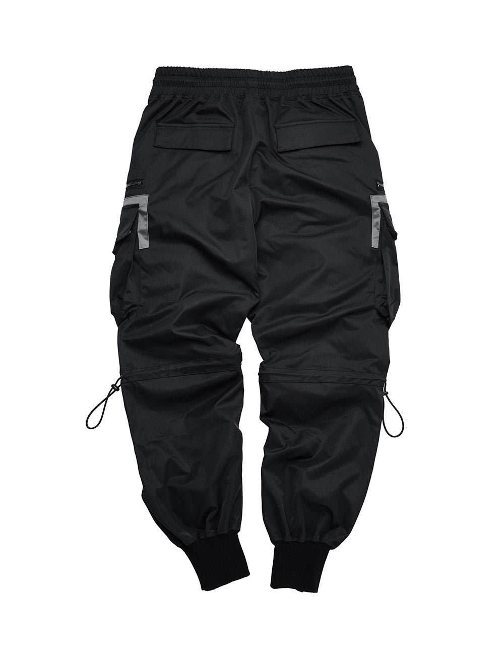 IBP24 Rebirth Jogger Pants - Black / S