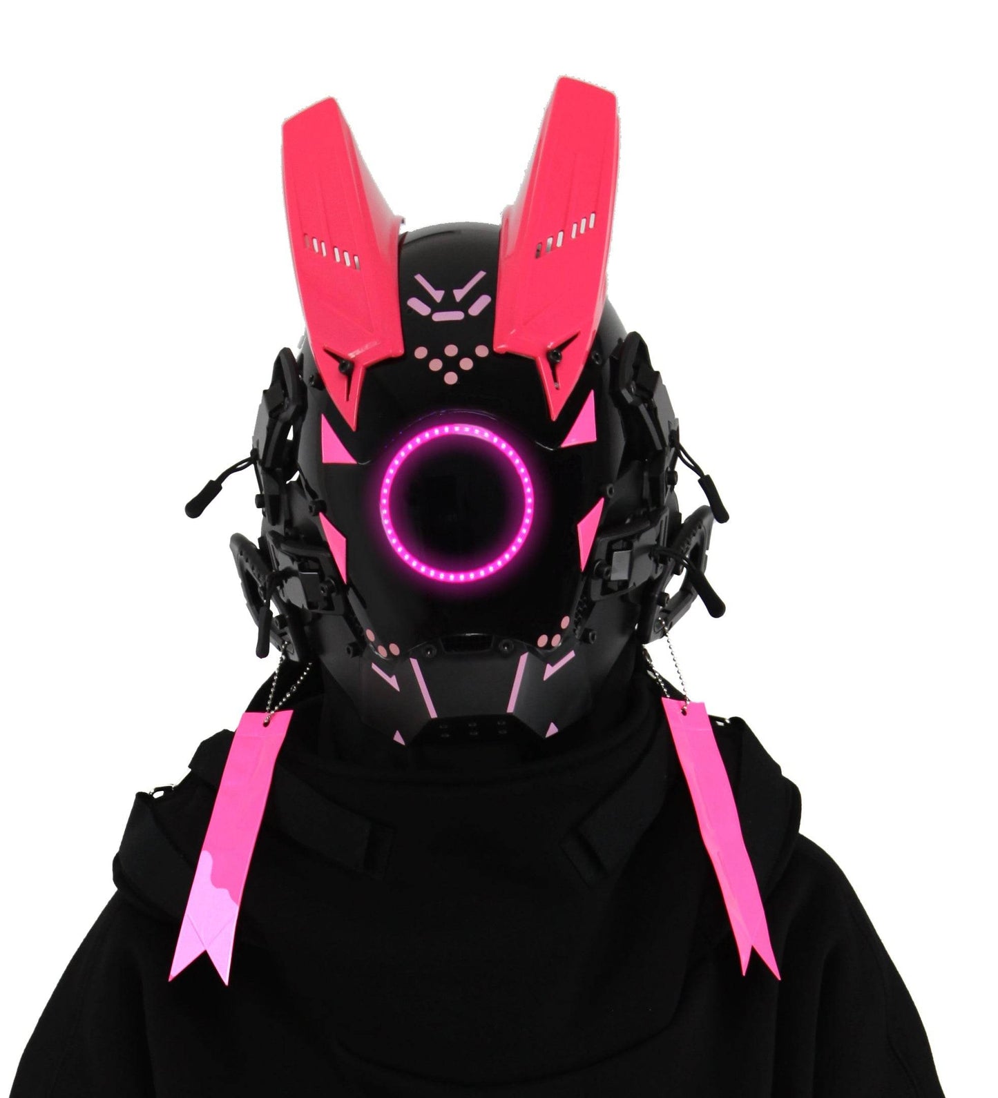 C-CI Pink Tech Mask - 