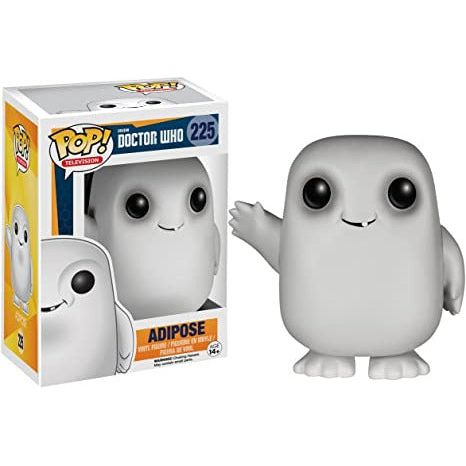 Adipose Pop! Vinyl Figure #225