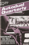 Autoduel Quarterly Vol.1, No.4