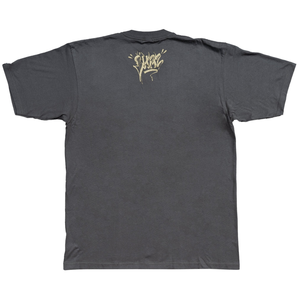 Adult Disney Art BLOC28 Artist Series 2 Mickey Mouse Street Graffiti T-Shirt