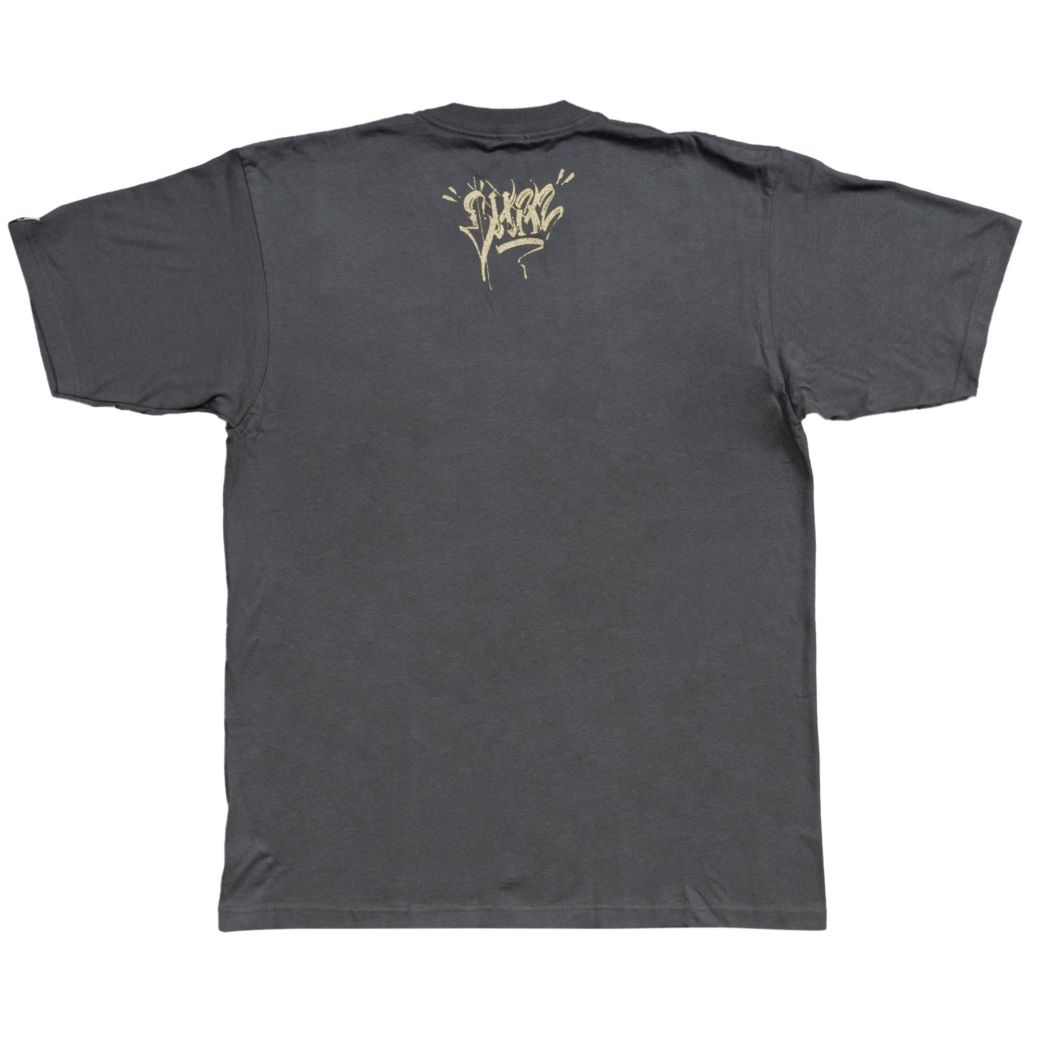 Adult Disney Art BLOC28 Artist Series 2 Mickey Mouse Street Graffiti T-Shirt