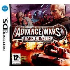 Advance Wars Dark Conflict - PAL Nintendo DS