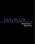 Adventure 1: Beltstrike - 