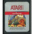 Adventure - Atari 2600 - Standard - Game Only