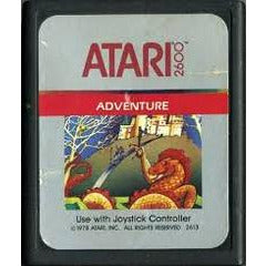 Adventure - Atari 2600