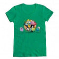 Adventure Time Group Roll Ball T-shirt - S