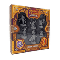 Adventures & Academia: First Class - Arcane & Might Miniatures - 