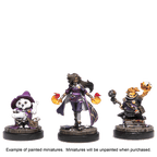 Adventures & Academia: First Class - Arcane & Might Miniatures - 