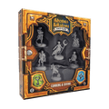 Adventures & Academia: First Class - Cunning & Divine Miniatures - 