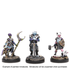 Adventures & Academia: First Class - Cunning & Divine Miniatures - 